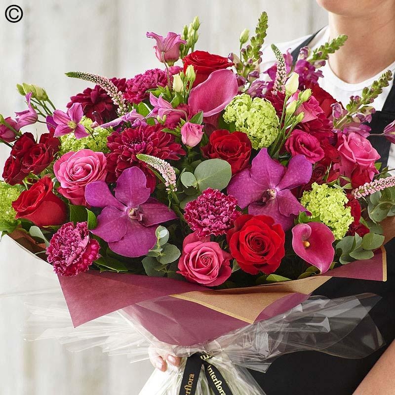 Ultimate Valentine’s Mixed Bouquet