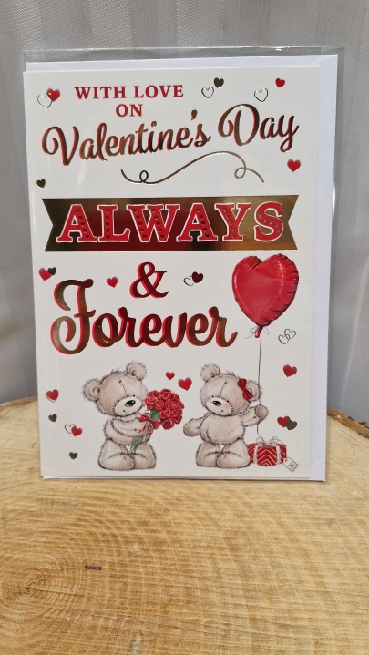 Always and Forever Card